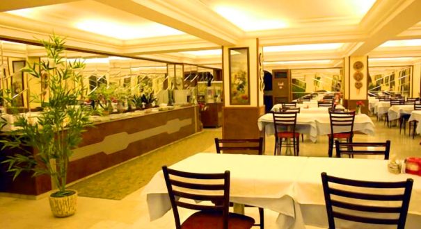 رستوران هتل مونوپل استانبول رستوران هتل مونوپل استانبول