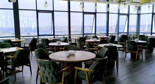 رستوران هتل یورو پلازا استانبول رستوران هتل یورو پلازا استانبول