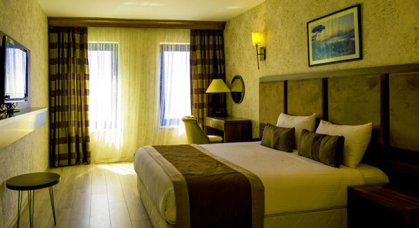 اتاق هتل یورو پلازا استانبول اتاق هتل یورو پلازا استانبول