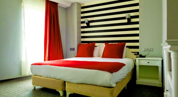 اتاق های هتل یورو پلازا استانبول اتاق های هتل یورو پلازا استانبول