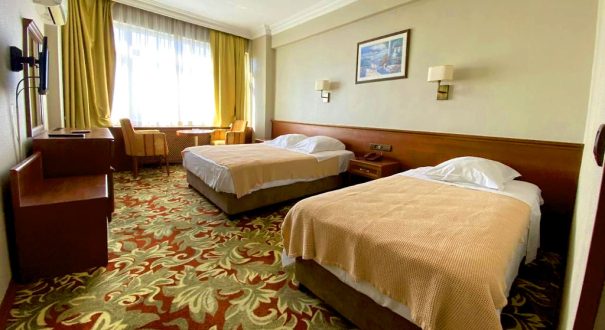 اتاق های هتل مونوپل استانبول اتاق های هتل مونوپل استانبول