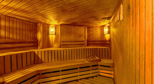 اتاق سونا هتل یورو پلازا استانبول اتاق سونا هتل یورو پلازا استانبول