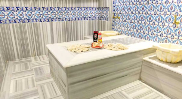 حمام ترکی هتل تکسیم کوئنتو استانبول حمام ترکی هتل تکسیم کوئنتو استانبول