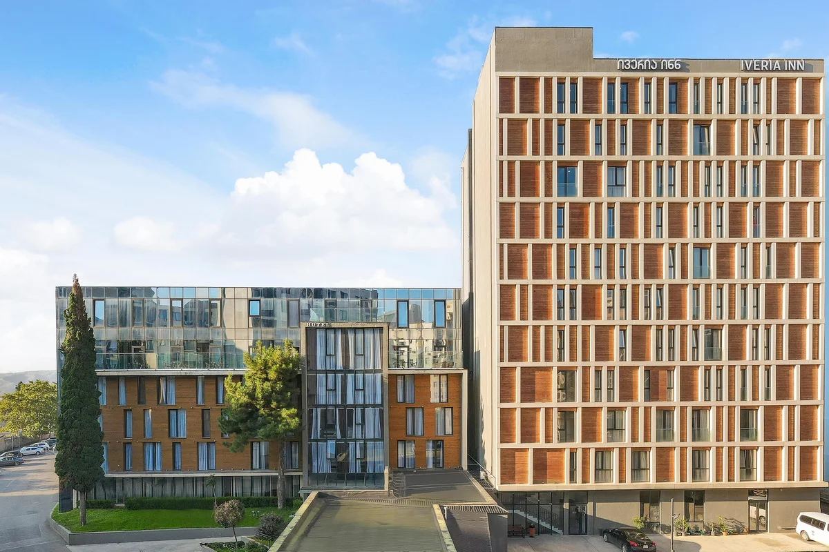 هتل ایوریا این تفلیس (Hotel Iveria Inn) هتل ایوریا این تفلیس (Hotel Iveria Inn)