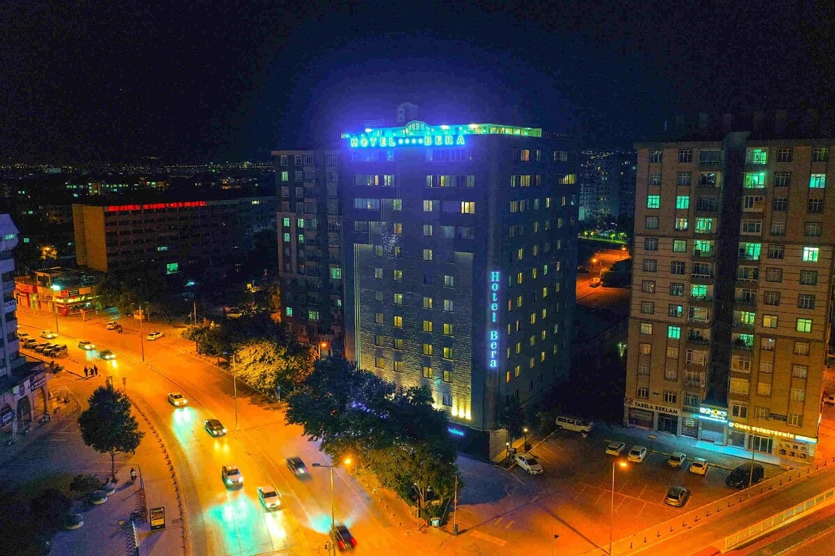 هتل برا کنیا (Bera Konya Hotel) هتل برا کنیا (Bera Konya Hotel)