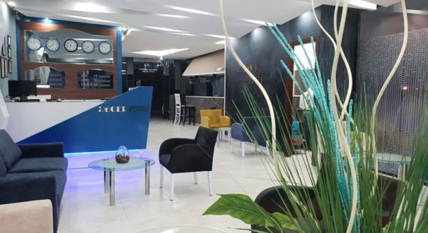 لابی هتل آلیکان ازمیر لابی هتل آلیکان ازمیر