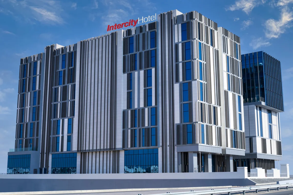 هتل اینترسیتی مسقط (INTERCITY) هتل اینترسیتی مسقط (INTERCITY)