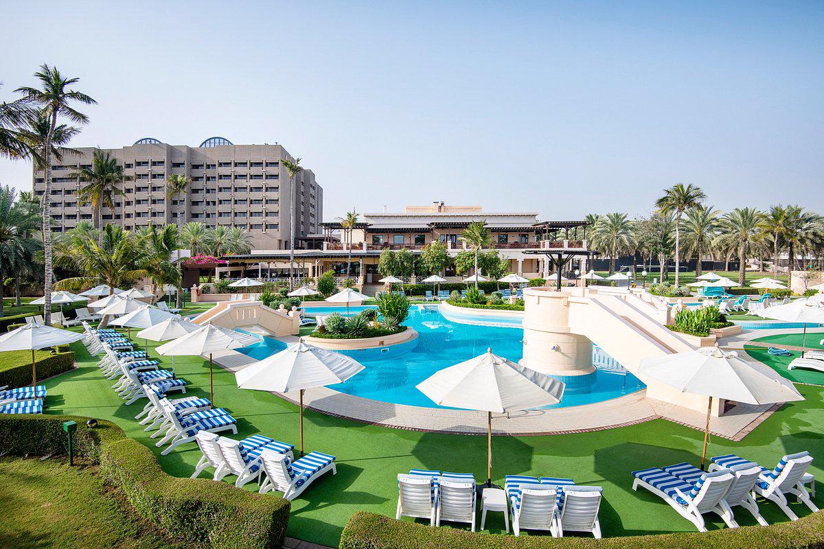 هتل اینترکانتیننتال مسقط (INTERCONTINENTAL) هتل اینترکانتیننتال مسقط (INTERCONTINENTAL)
