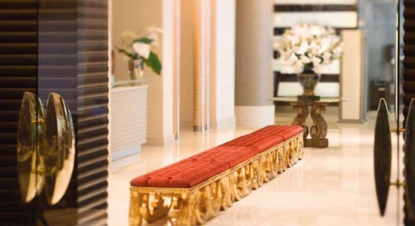 لابی هتل موون پیک ازمیر لابی هتل موون پیک ازمیر