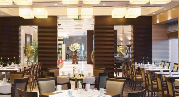 رستوران هتل موون پیک ازمیر رستوران هتل موون پیک ازمیر