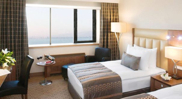 اتاق هتل موون پیک ازمیر اتاق هتل موون پیک ازمیر