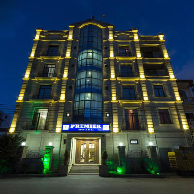 هتل پریمر ایروان (Primer Hotel)