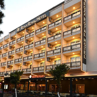هتل روکس رویال آنتالیا (ROX ROYAL)