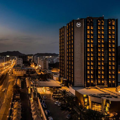 هتل شرایتون عمان (SHERATON OMAN)