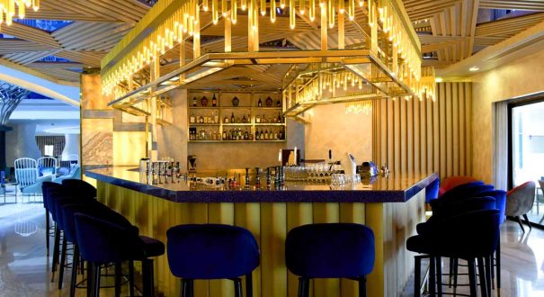 بار هتل رویال وینگز آنتالیا بار هتل رویال وینگز آنتالیا
