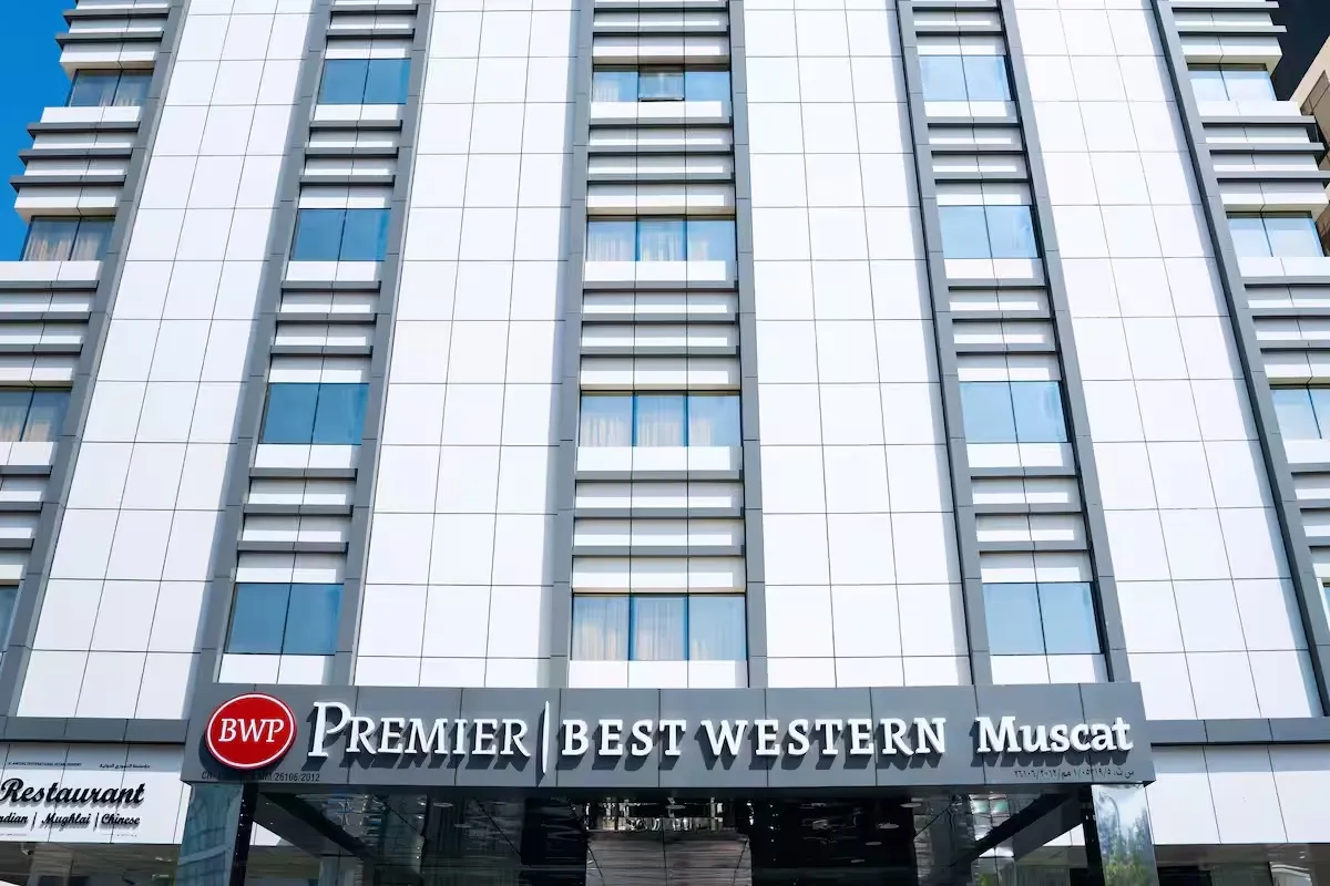 هتل بست وسترن مسقط (BEST WESTERN) هتل بست وسترن مسقط (BEST WESTERN)