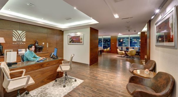 club کلاب هتل رز ریحان بای روتانا دبی