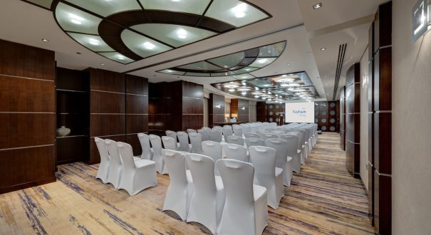 سالن کنفرانس هتل رز ریحان بای روتانا سالن کنفرانس هتل رز ریحان بای روتانا