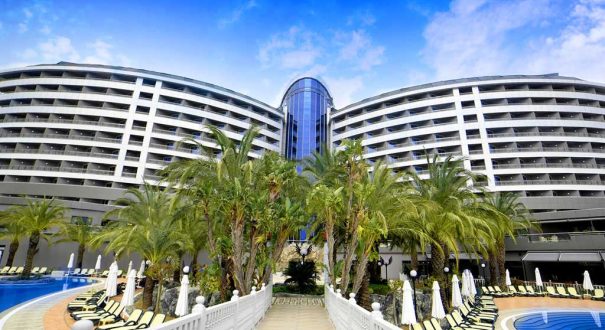 هتل رویال وینگز آنتالیا هتل رویال وینگز آنتالیا