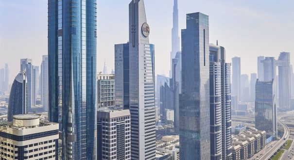 هتل رز ریحان بای روتانا هتل رز ریحان بای روتانا