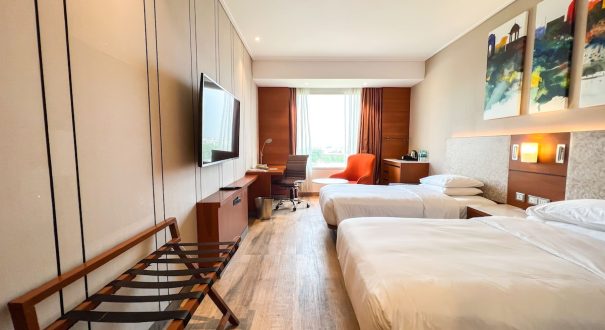 hotel-hayatt-centric (1) هتل حیات سنتریک جاناکپوری دهلی (Hyatt Centric Janakpuri)