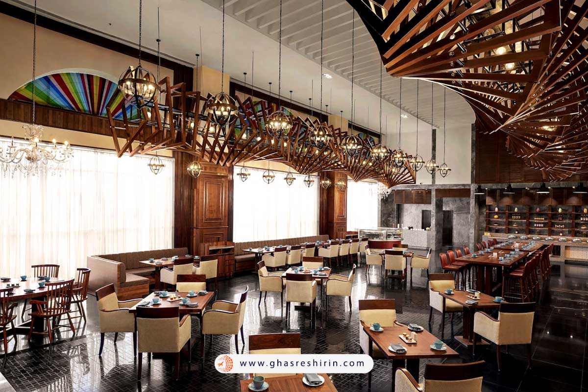 هتل حیات سنتریک جاناکپوری دهلی (Hyatt Centric Janakpuri)