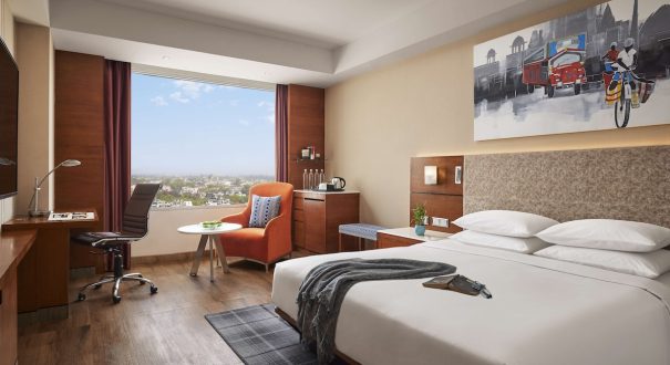 hotel-hayatt-centric (13) هتل حیات سنتریک جاناکپوری دهلی (Hyatt Centric Janakpuri)
