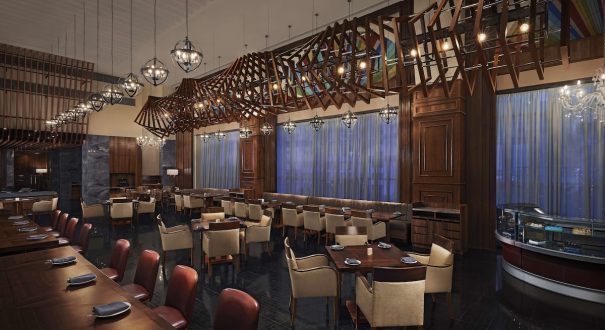 hotel-hayatt-centric (14) هتل حیات سنتریک جاناکپوری دهلی (Hyatt Centric Janakpuri)