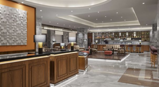 hotel-hayatt-centric (3) هتل حیات سنتریک جاناکپوری دهلی (Hyatt Centric Janakpuri)