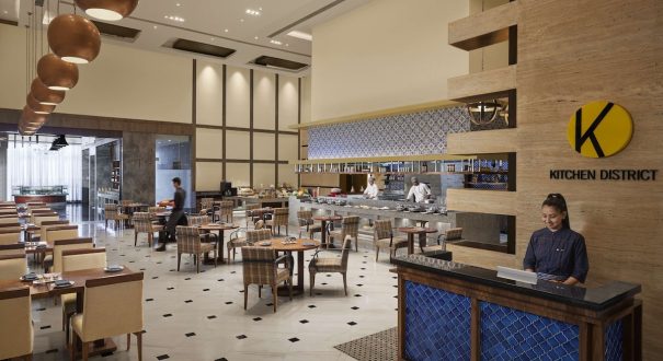 hotel-hayatt-centric (4) هتل حیات سنتریک جاناکپوری دهلی (Hyatt Centric Janakpuri)