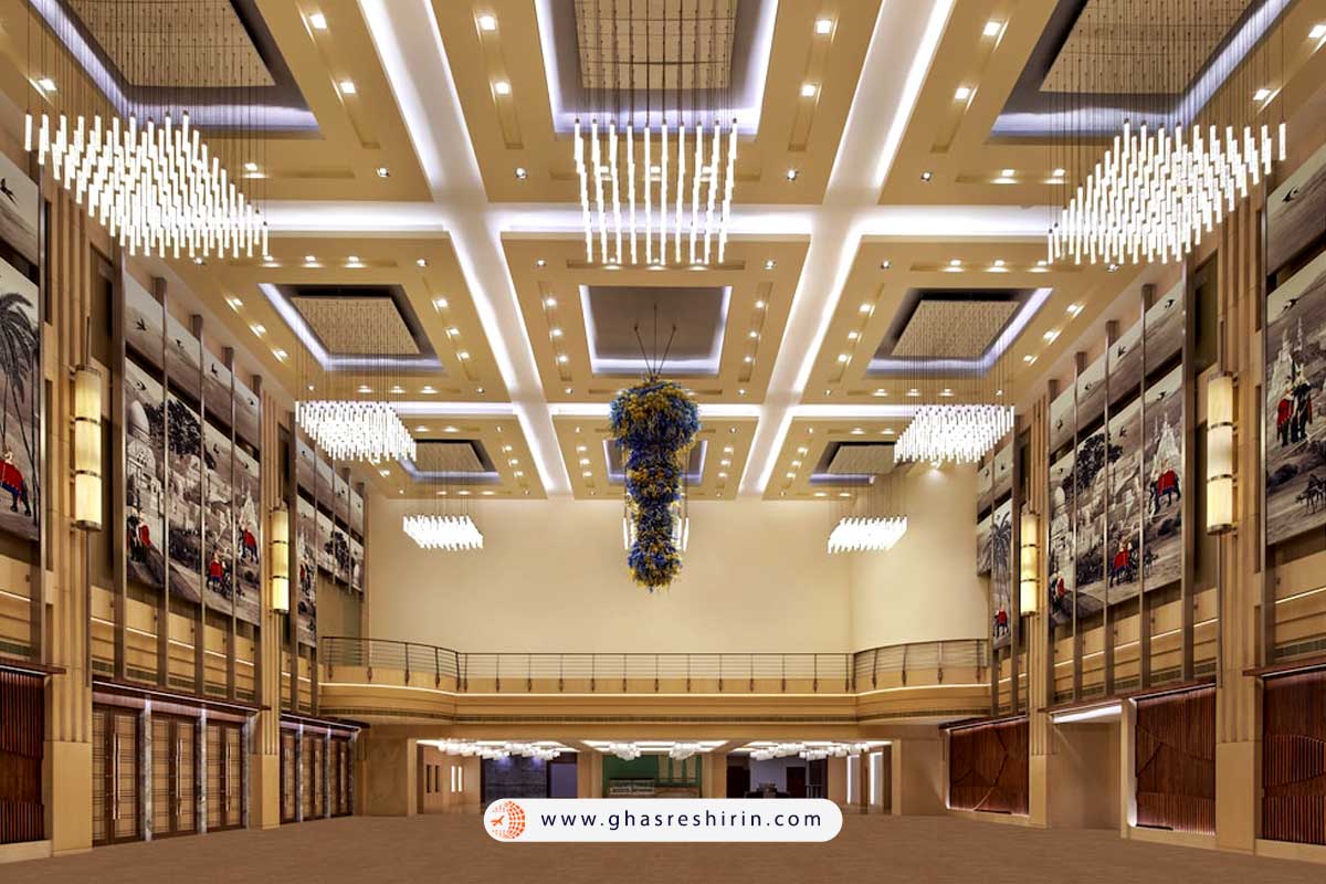 هتل حیات سنتریک جاناکپوری دهلی (Hyatt Centric Janakpuri)