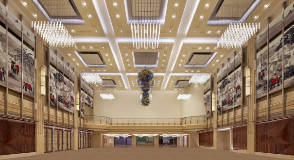 hotel-hayatt-centric (6) هتل حیات سنتریک جاناکپوری دهلی (Hyatt Centric Janakpuri)