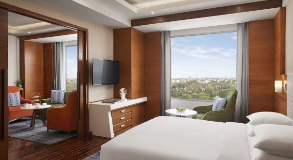hotel-hayatt-centric (7) هتل حیات سنتریک جاناکپوری دهلی (Hyatt Centric Janakpuri)