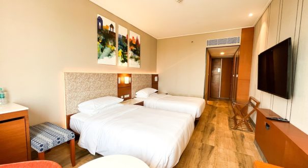 hotel-hayatt-centric (8) هتل حیات سنتریک جاناکپوری دهلی (Hyatt Centric Janakpuri)