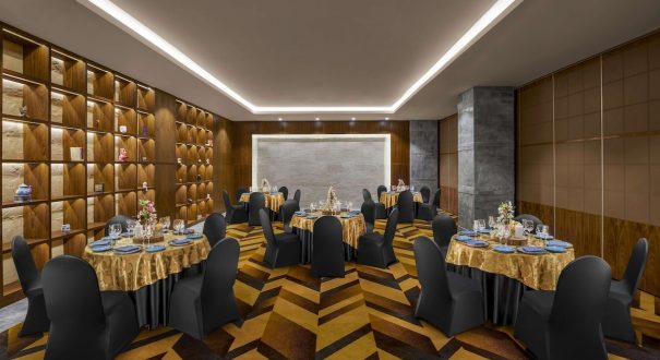 hotel-hayatt-centric (9) هتل حیات سنتریک جاناکپوری دهلی (Hyatt Centric Janakpuri)