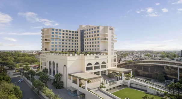 hyaat-centric هتل حیات سنتریک جاناکپوری دهلی (Hyatt Centric Janakpuri)