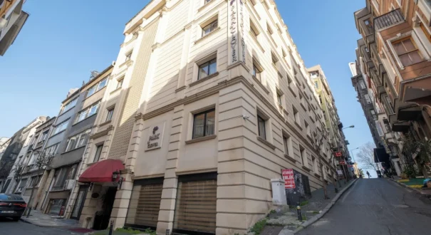 park-by-clover Park By Clover Hotel