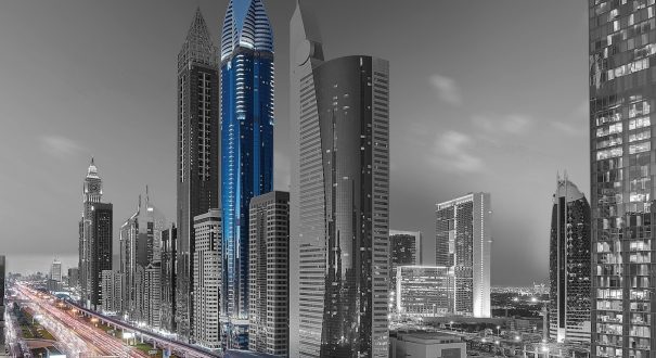 هتل رز ریحان بای روتانا در دبی هتل رز ریحان بای روتانا در دبی