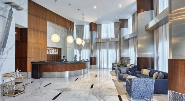 رزوریشن هتل رز ریحان بای روتانا دبی رزوریشن هتل رز ریحان بای روتانا دبی