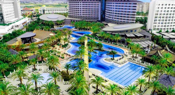 هتل رویال وینگز در آنتالیا هتل رویال وینگز در آنتالیا