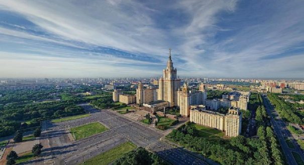 دانشگاه ملی مسکو