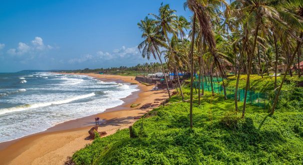 سواحل گوا (Goa)