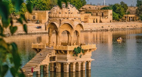 شهر طلایی جیسلمر (Jaisalmer)