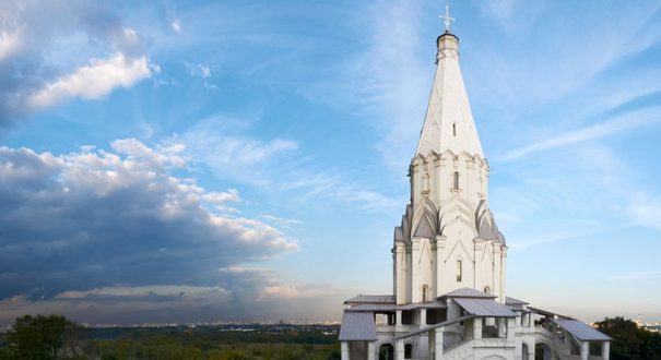 کلیسای معراج کولومنسکویه