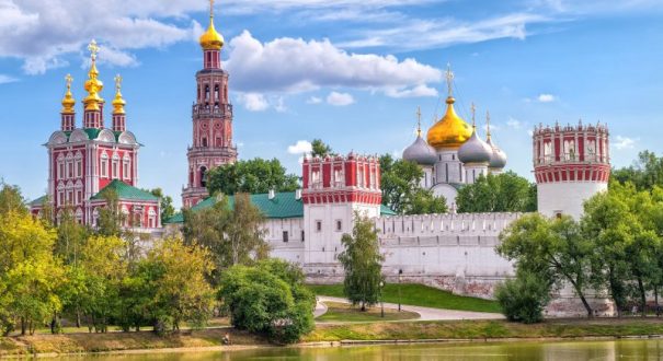 کلیسای نوودویچ