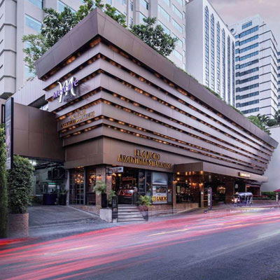 هتل مرکور سوخومویت ۱۱ بانکوک (Mercure Bangkok Sukhumvit 11)