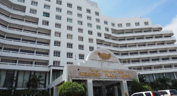 هتل ولکام پلازا پاتایا (Welcome Plaza Hotel Pattaya) هتل ولکام پلازا پاتایا (Welcome Plaza Hotel Pattaya)