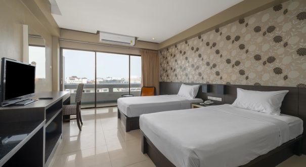 هتل ولکام پلازا پاتایا (Welcome Plaza Hotel Pattaya) هتل ولکام پلازا پاتایا (Welcome Plaza Hotel Pattaya)