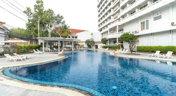 هتل ولکام پلازا پاتایا (Welcome Plaza Hotel Pattaya) هتل ولکام پلازا پاتایا (Welcome Plaza Hotel Pattaya)