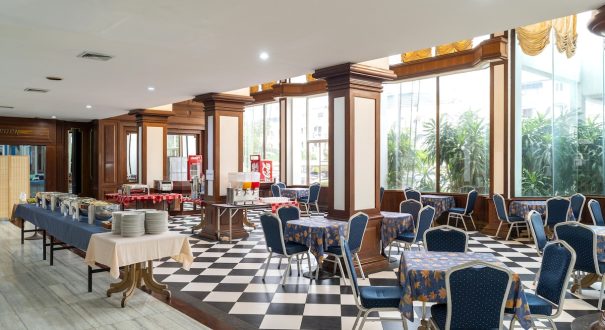 هتل ولکام پلازا پاتایا (Welcome Plaza Hotel Pattaya) هتل ولکام پلازا پاتایا (Welcome Plaza Hotel Pattaya)